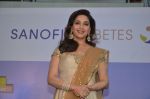Madhuri Dixit creates signature diabetes dance step for What Step Will YOU Take Today in Mumbai on 8th Nov 2013